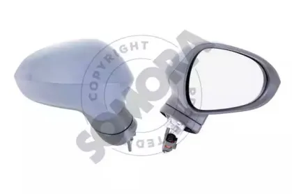 Наружное зеркало SOMORA купить