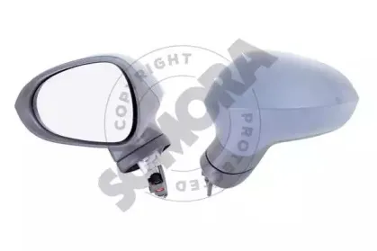 Наружное зеркало SOMORA купить