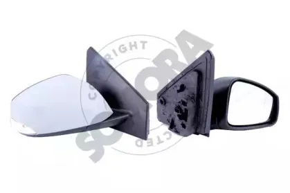 Наружное зеркало SOMORA купить