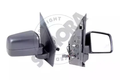 Наружное зеркало SOMORA купить