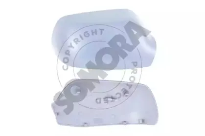 Покрытие, внешнее зеркало SOMORA купить