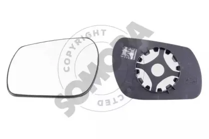 Зеркальное стекло, наружное зеркало SOMORA купить