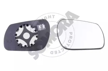 Зеркальное стекло, наружное зеркало SOMORA купить