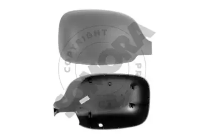 Покрытие, внешнее зеркало SOMORA купить