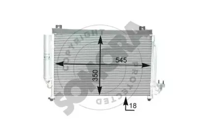 Конденсатор, кондиционер SOMORA купить