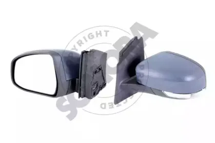 Наружное зеркало SOMORA купить