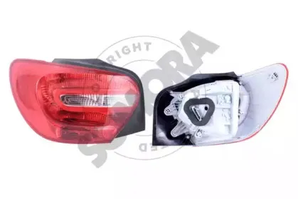 Задний фонарь SOMORA купить