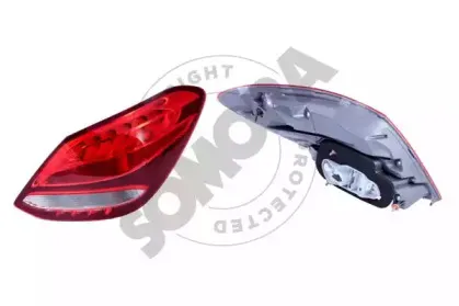 Задний фонарь SOMORA купить