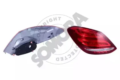 Задний фонарь SOMORA купить