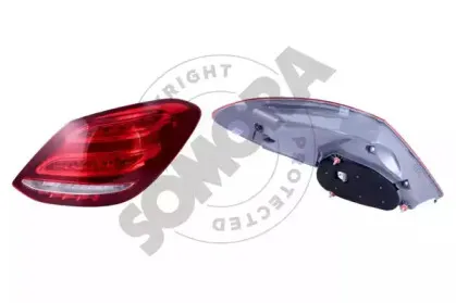 Задний фонарь SOMORA купить