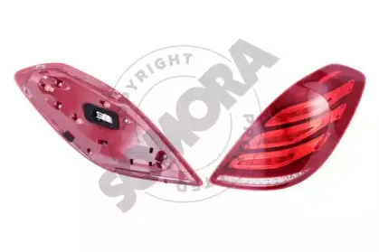 Задний фонарь SOMORA купить