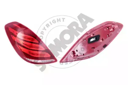 Задний фонарь SOMORA купить