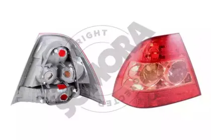 Задний фонарь SOMORA купить