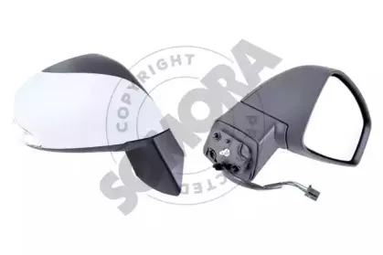 Наружное зеркало SOMORA купить