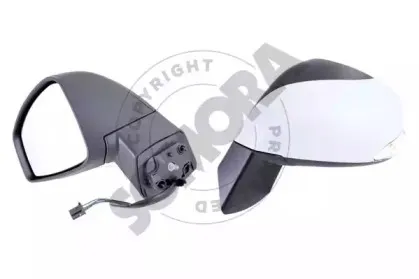 Наружное зеркало SOMORA купить