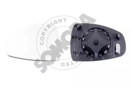 Зеркальное стекло, наружное зеркало SOMORA купить