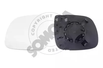 Зеркальное стекло, наружное зеркало SOMORA купить