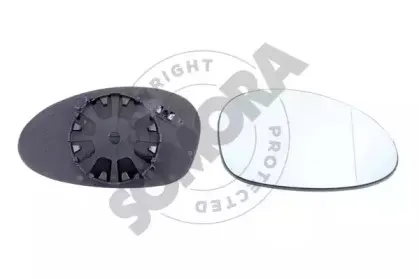 Зеркальное стекло, наружное зеркало SOMORA купить