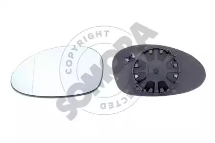 Зеркальное стекло, наружное зеркало SOMORA купить