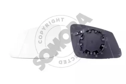 Зеркальное стекло, наружное зеркало SOMORA купить