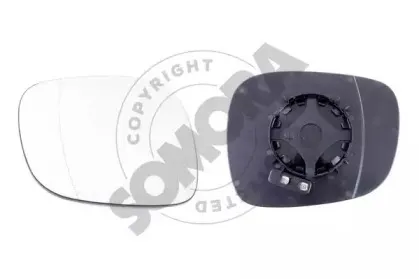 Зеркальное стекло, наружное зеркало SOMORA купить