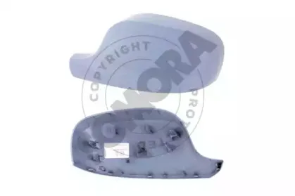 Покрытие, внешнее зеркало SOMORA купить