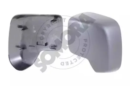 Покрытие, внешнее зеркало SOMORA купить