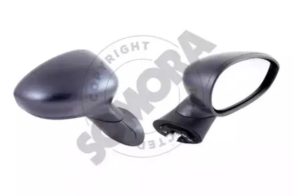 Наружное зеркало SOMORA купить