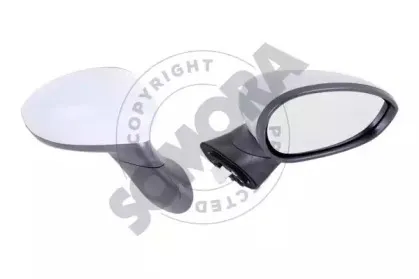 Наружное зеркало SOMORA купить