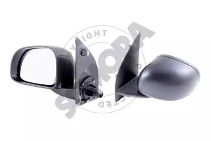 Наружное зеркало SOMORA купить