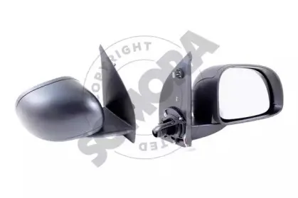 Наружное зеркало SOMORA купить