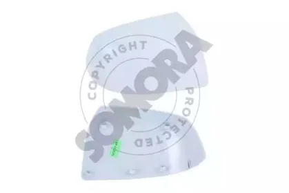 Покрытие, внешнее зеркало SOMORA купить