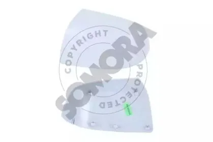 Покрытие, внешнее зеркало SOMORA купить