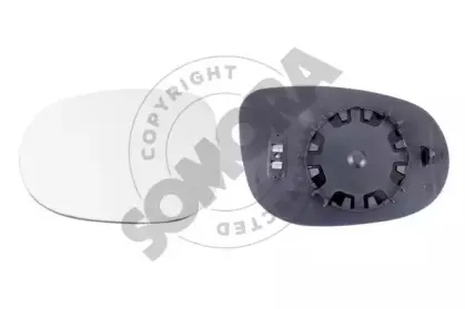 Зеркальное стекло, наружное зеркало SOMORA купить