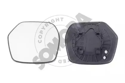 Зеркальное стекло, наружное зеркало SOMORA купить