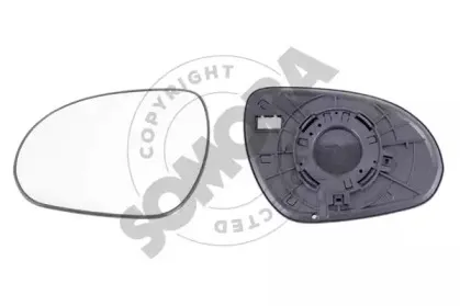 Зеркальное стекло, наружное зеркало SOMORA купить