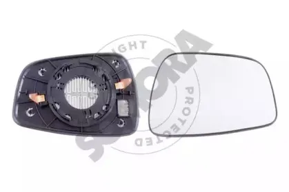 Зеркальное стекло, наружное зеркало SOMORA купить