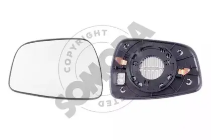 Зеркальное стекло, наружное зеркало SOMORA купить