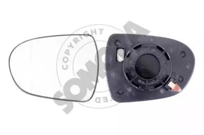 Зеркальное стекло, наружное зеркало SOMORA купить