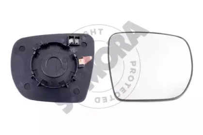 Зеркальное стекло, наружное зеркало SOMORA купить