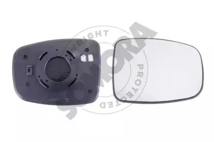 Зеркальное стекло, наружное зеркало SOMORA купить