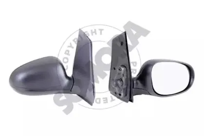 Наружное зеркало SOMORA купить