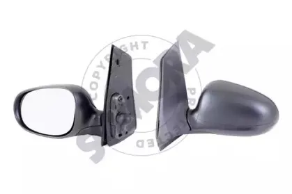 Наружное зеркало SOMORA купить