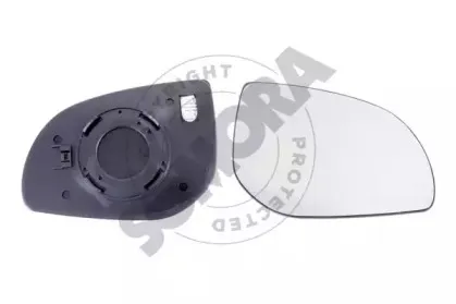 Зеркальное стекло, наружное зеркало SOMORA купить