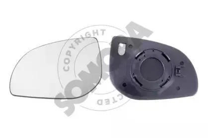 Зеркальное стекло, наружное зеркало SOMORA купить