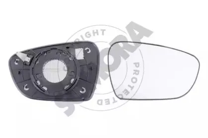 Зеркальное стекло, наружное зеркало SOMORA купить