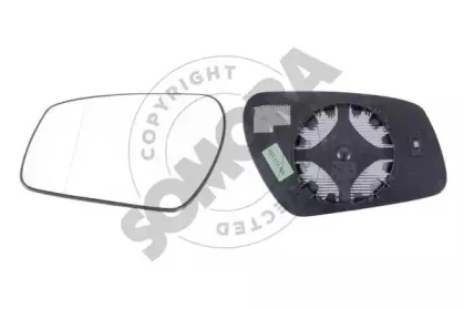 Зеркальное стекло, наружное зеркало SOMORA купить