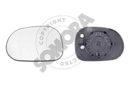 Зеркальное стекло, наружное зеркало SOMORA купить