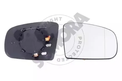 Зеркальное стекло, наружное зеркало SOMORA купить