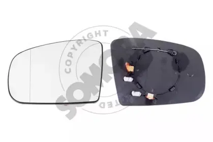 Зеркальное стекло, наружное зеркало SOMORA купить